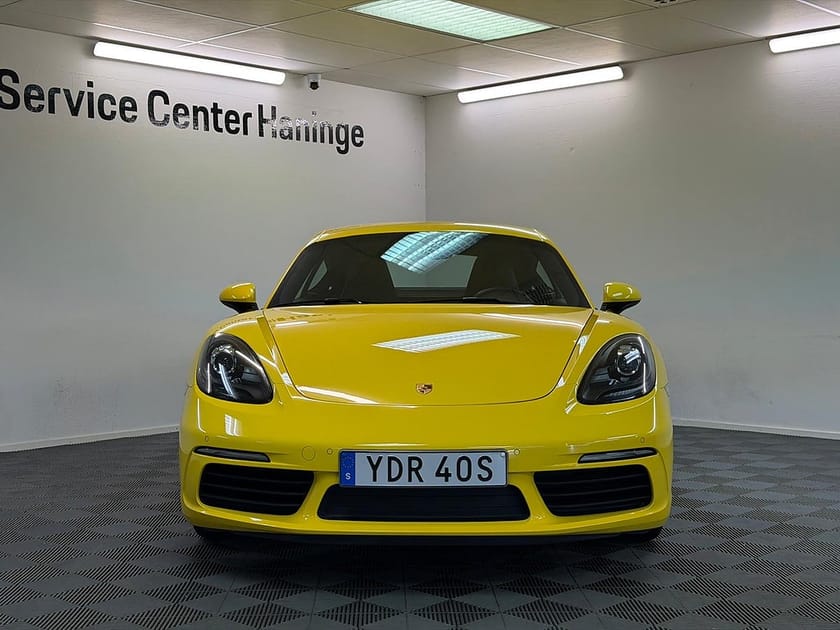 Bild 2 av Porsche 718 Cayman
