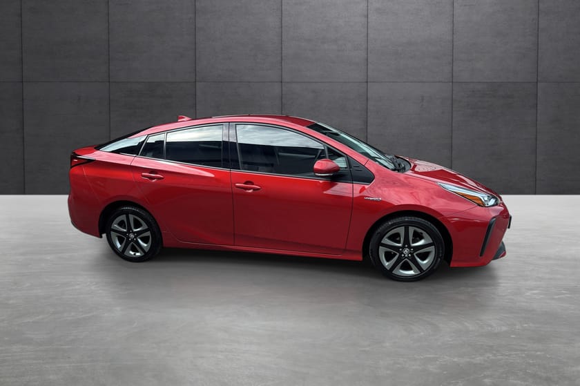 Bilde 5 av Toyota Prius Hybrid AWD-i 1,8 VVT-i  Active