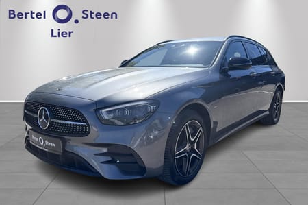 Mercedes-Benz E 300 T de 4MATIC 4MATIC|AMG|Burmester|Hengerfeste|Plug-in Hybrid|