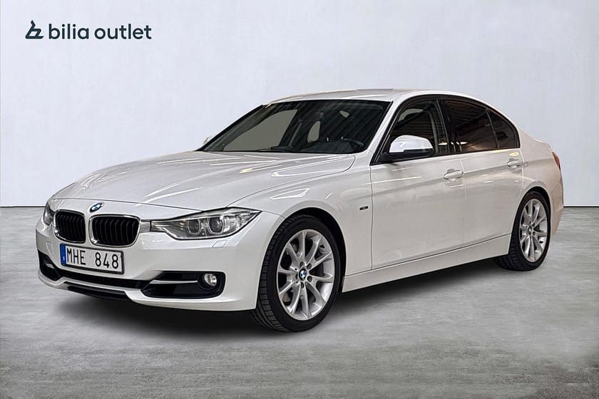 Bild 1 av BMW 328i Sedan