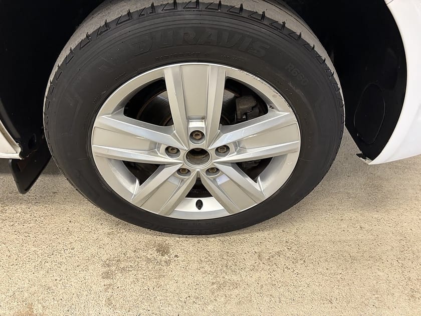 Bild 4 av Volkswagen Caravelle T6 150TDI DSG 4M LÅNG