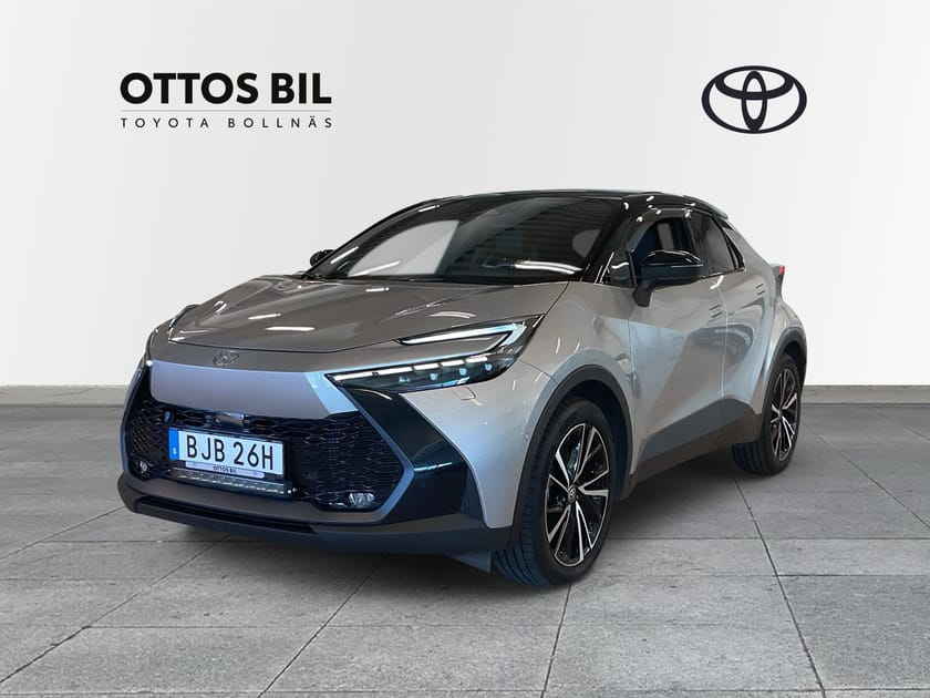 Bild 1 av Toyota C-HR PHEV