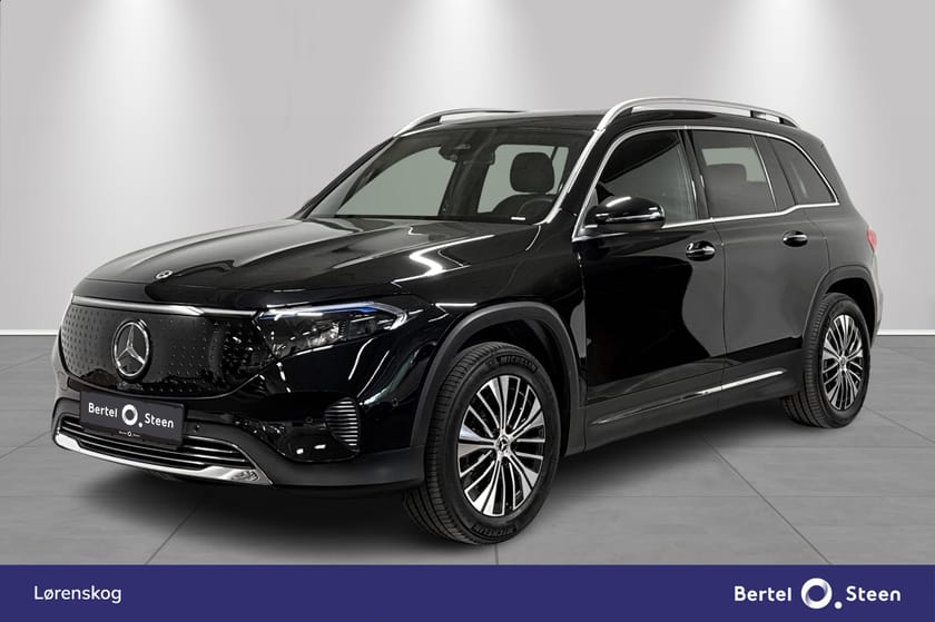 Bilde 1 av Mercedes-Benz EQB 300 4MATIC Special Edition Plus | Memory | RattVarme |