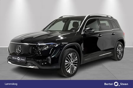 Mercedes-Benz EQB 300 4MATIC Special Edition Plus | Memory | RattVarme |
