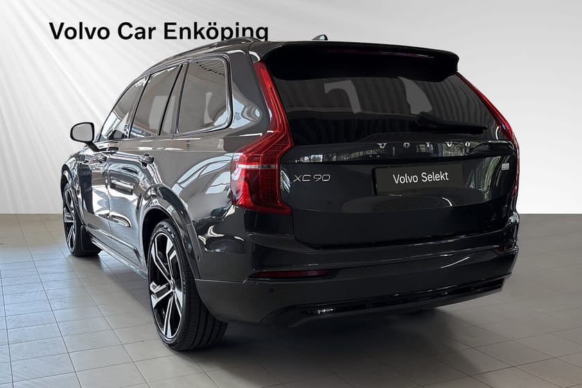 Bild 5 av Volvo XC90 7 Säten Recharge T8 II Ultimate Dark Edt DRAG PANORAMA