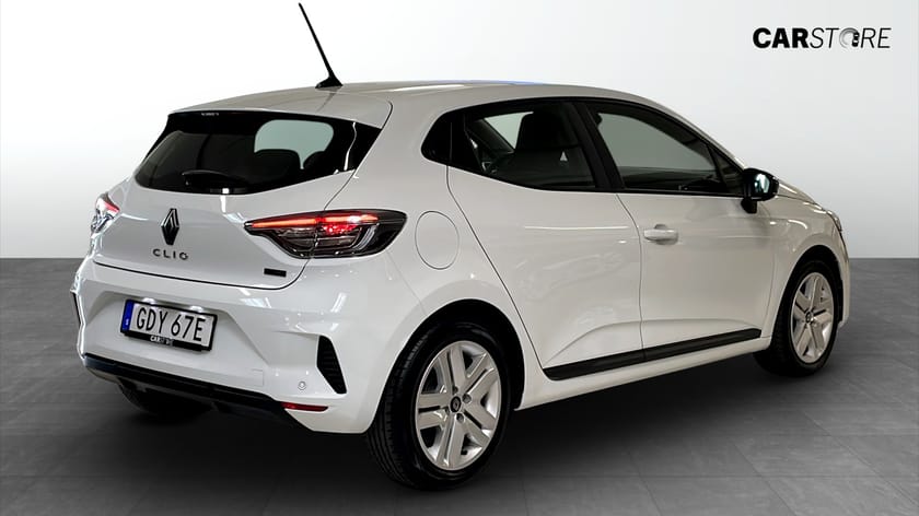 Bild 2 av Renault Clio E-TECH Evolution 143hk / P-sensorer / CarPlay