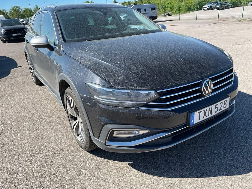 Bild 2 av Volkswagen Passat Alltrack 4MOTION TDI 200HK 4x4