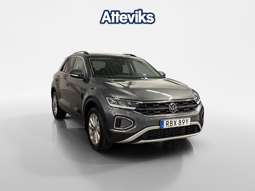 Bild 1 av Volkswagen T-Roc Life 1.5 / Assistanspaket / Edition