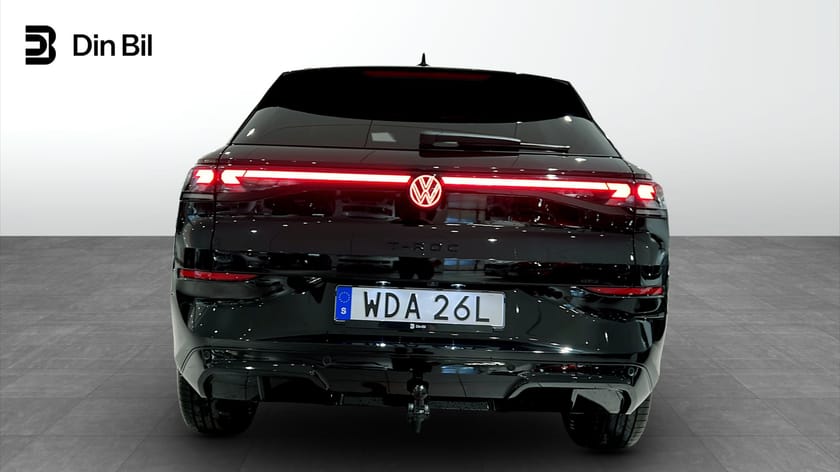 Bild 5 av Volkswagen T-Roc R-Line eTSI 150 DSG