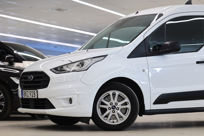 Bild 4 av Ford Transit Connect 240 LWB 1.5 120hk Drag B-Kamera