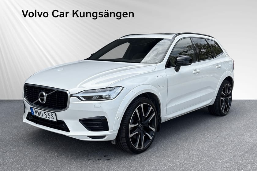Bild 1 av Volvo XC60 T8 TE R-Design 22"/DRAG/KAMERA/PANO