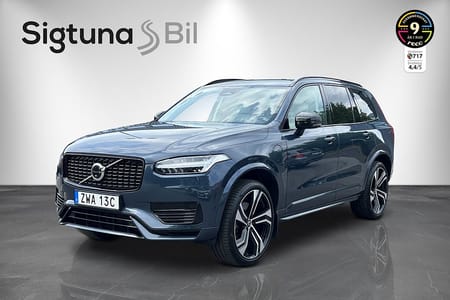 Volvo XC90 7 Säten 7-seater T8 II AWD Plus Dark / 360° Kamera / H&K