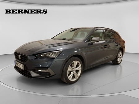 SEAT León Sportstourer e-Hybrid / Drag / FR pluspaket / Vision plus /