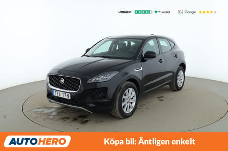 Jaguar E-Pace P200 AWD Backkamera, GPS, PDC