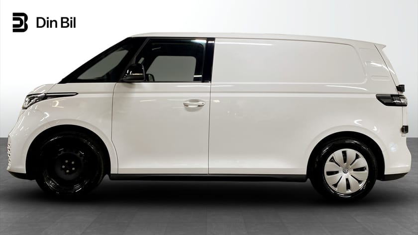 Bild 2 av Volkswagen ID. Buzz Cargo Drag Inredning  Värmepump