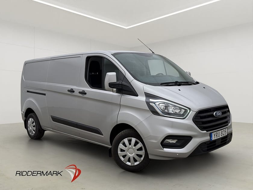 Bild 3 av Ford Transit Custom 300 transit-custom L2 Värmare A/C Dragkrok 3-Sit PDC 1-Bruk