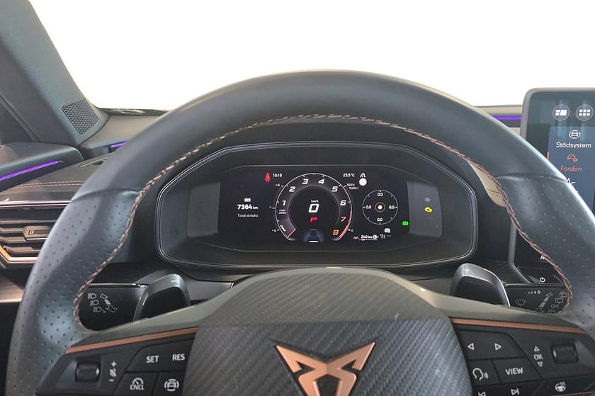 Bild 5 av CUPRA Formentor 1.5 eTSI