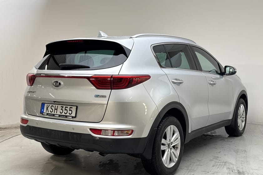 Bild 3 av Kia Sportage