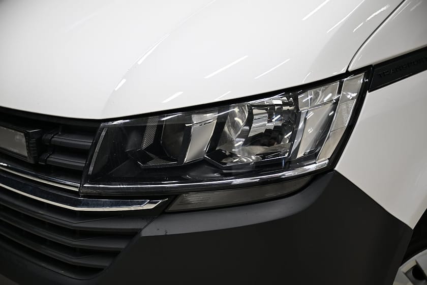 Bild 5 av Volkswagen Transporter DSG 150HK Servicebil|Dubbeldörr|Dubbelgolv|Inredd|Moms