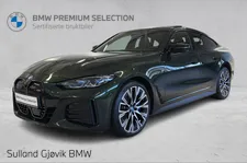 Thumnail bilde 0 av BMW i4 M50 xDrive Gran Coupé