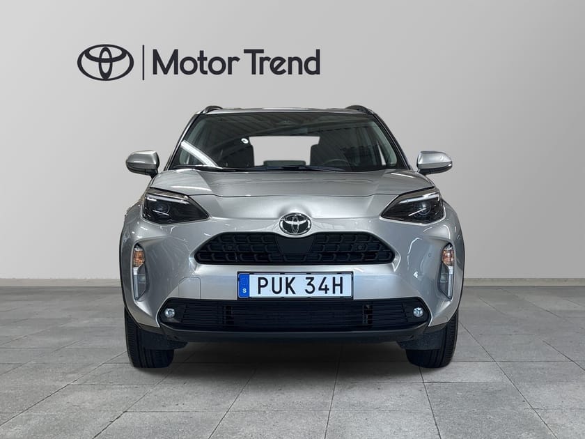 Bild 5 av Toyota Yaris Cross Hybrid 115