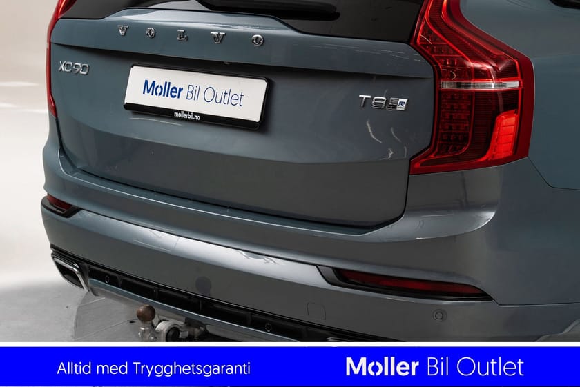 Bilde 5 av Volvo XC90 T8 390hk AWD R-design
