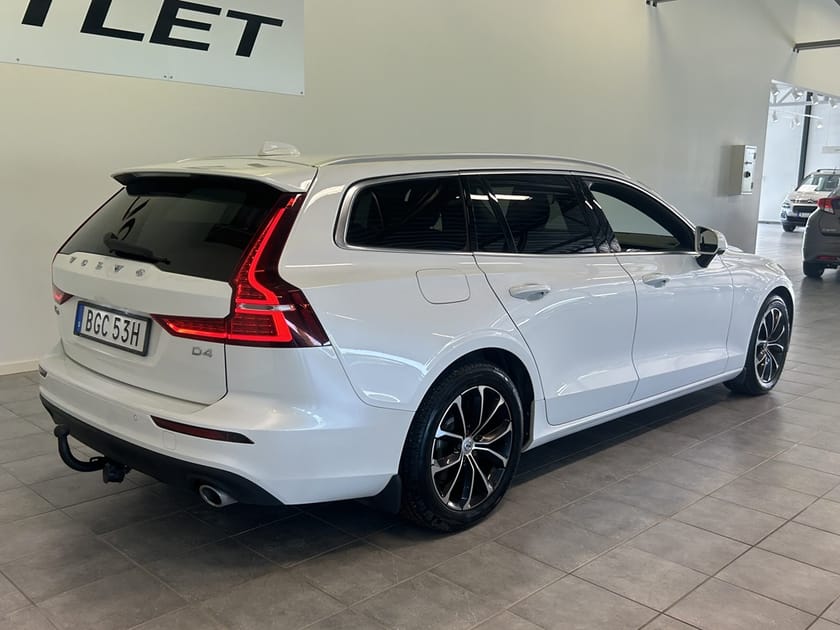 Bild 5 av Volvo V60 D4 190hk Momentum Adv GPS/Blis