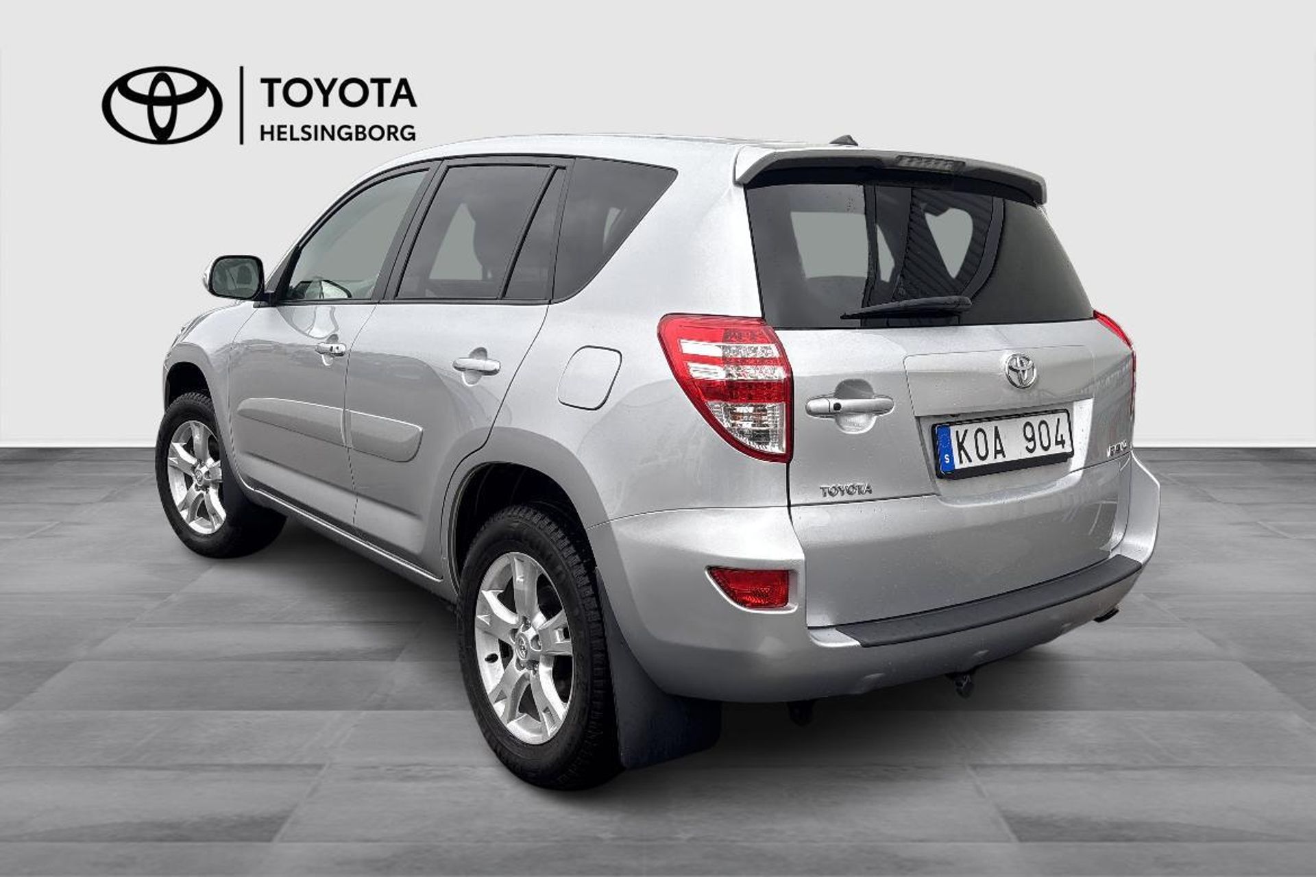 Toyota RAV4 2.0 VVT-i 4x4 2010, bild 4/7