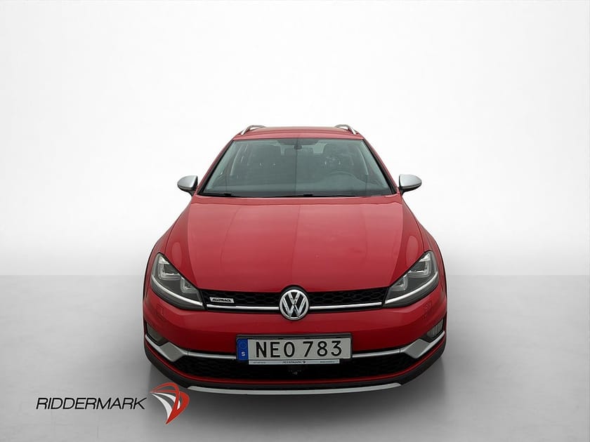 Bild 2 av Volkswagen Golf Alltrack 1.8 TSI 4M B-Kamera Drag Carplay