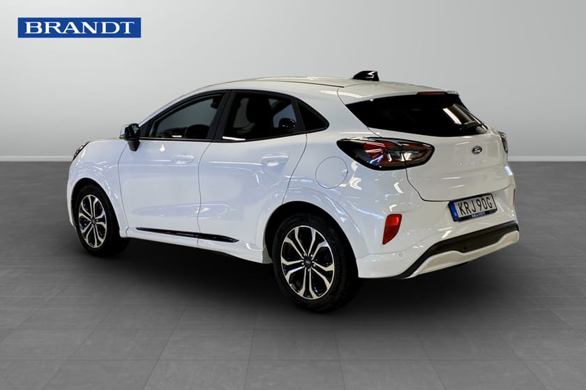 Bild 2 av Ford Puma Gen-E