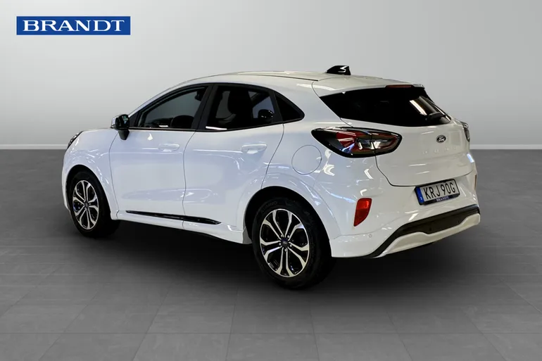 Ford Puma Gen-E
