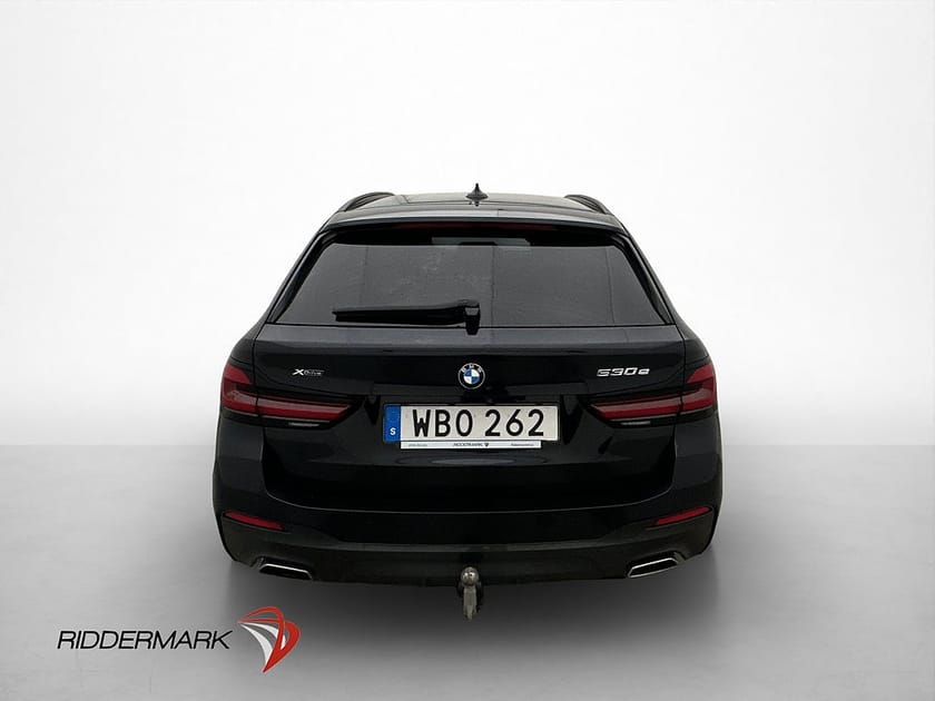 Bild 5 av BMW 530e xDrive Touring