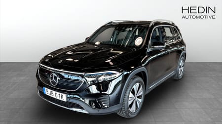 Mercedes-Benz EQB 300 4MATIC | | Nav | 360 kam