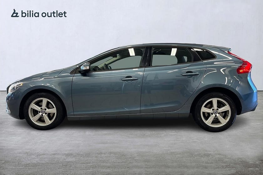 Bild 3 av Volvo V40 T3 Kinetic 150hk Backkamera Farthållare