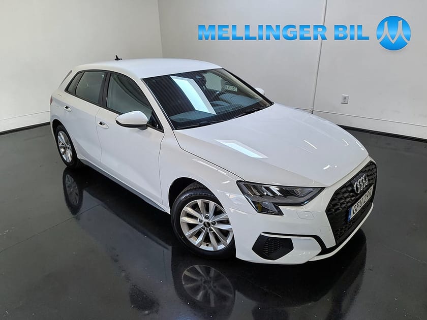 Bild 2 av Audi A3 Sportback 35 TFSI Comfort