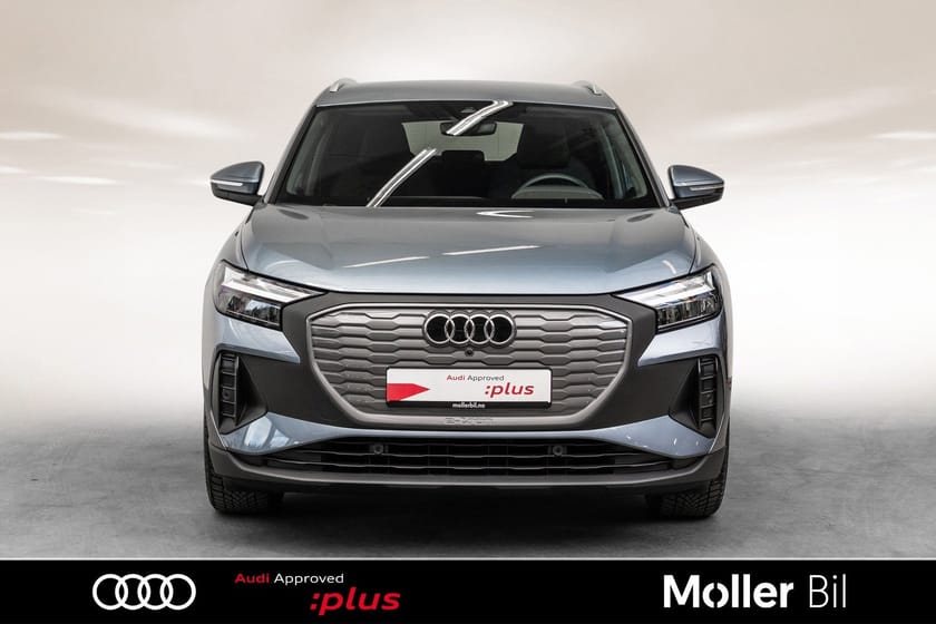 Bilde 3 av Audi Q4 45 e-tron quattro 