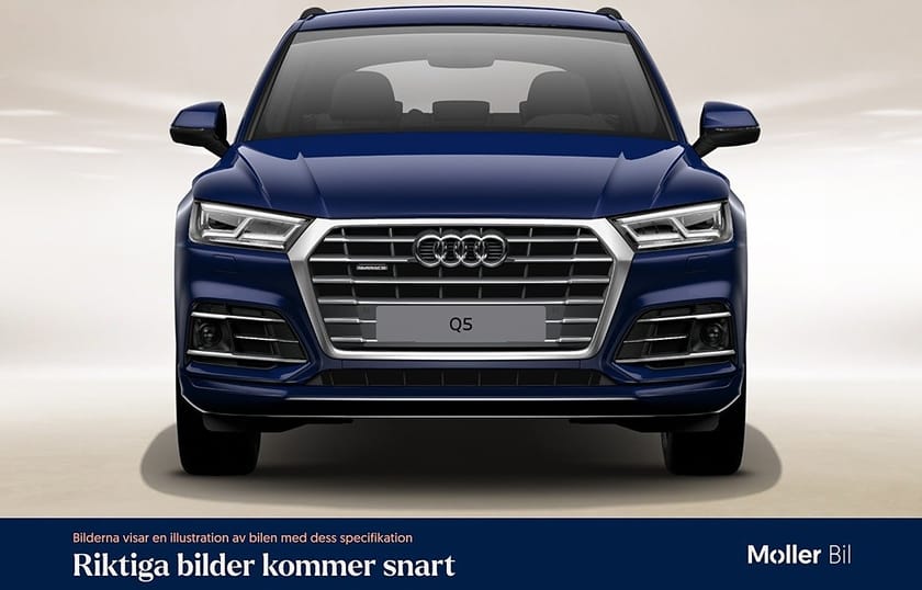 Bild 3 av Audi Q5 40 TDI quattro 190hk S-line INKOMMANDE
