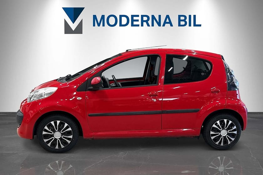 Bild 2 av Citroën C1