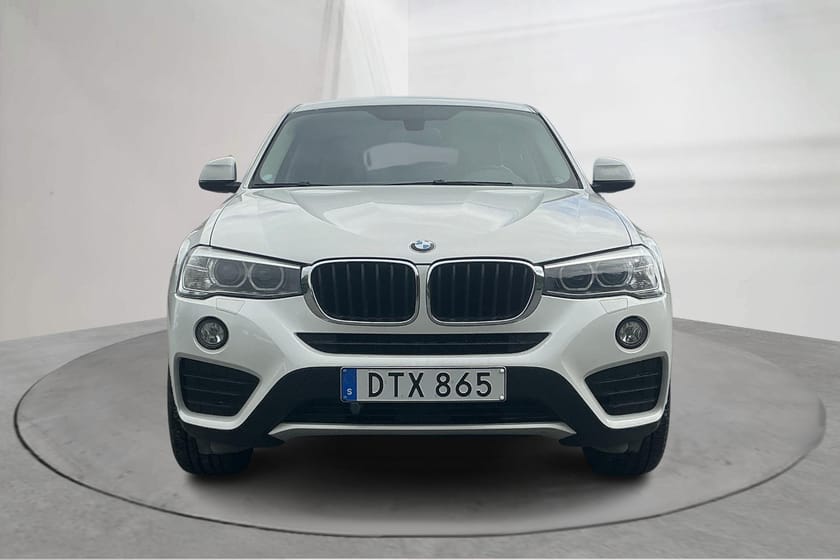 Bild 5 av BMW X4 xDrive20d xDrive 20d 190hk Läder Dragkrok HiFi B-Kamera