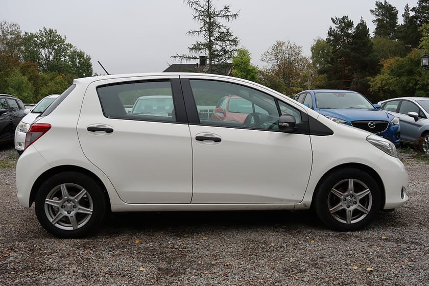 Bild 5 av Toyota Yaris
