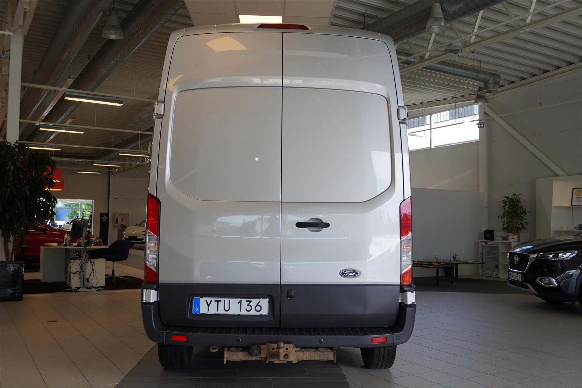 Ford Transit 2019, bild 7/24