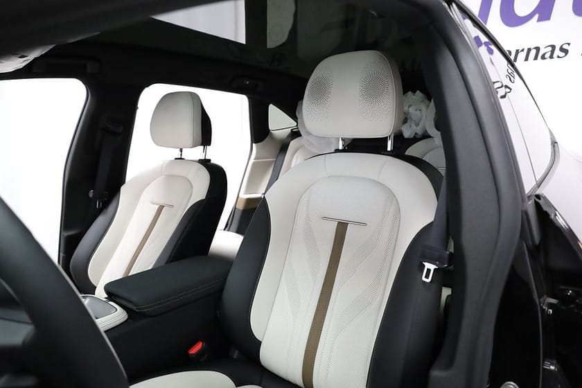 Bild 3 av Zeekr 7GT Privilege AWD AWD| Vit klädsel | LAGERBIL | 0,99% RÄNTA