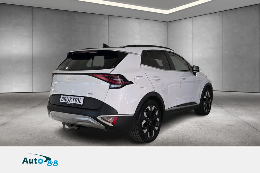 Bilde 4 av Kia Sportage PHEV AWD Exclusive/Hengerfeste