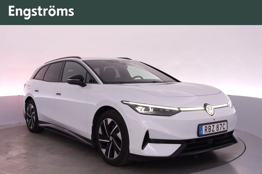 Bild 1 av Volkswagen ID.7 Pro S Tourer SWE Edition 286hk
