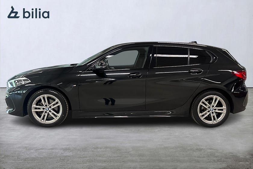 Bild 3 av BMW 118i Aut M-Sport | Navigation | PDC fram & bak | Farthållare