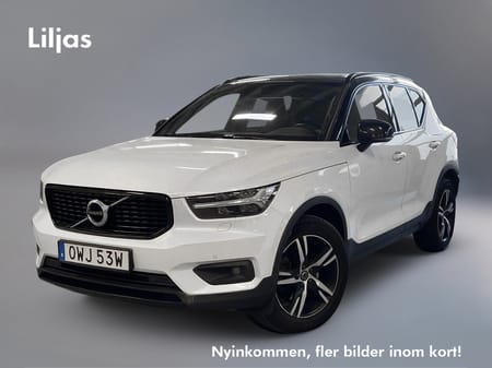 Volvo XC40 D4 AWD R-Design