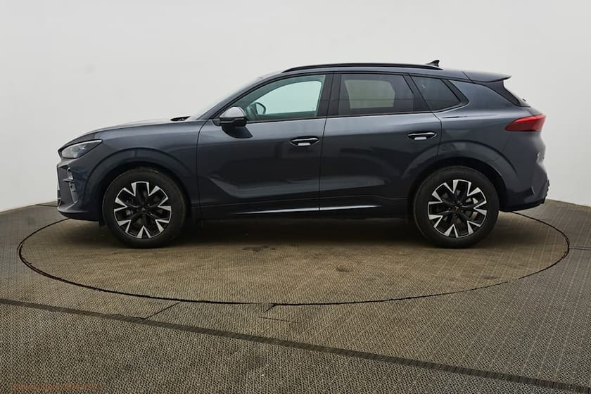 Bild 3 av CUPRA Terramar mHEV 1.5eTSI |DRAG|P-VÄRMARE|MOMS|EDGE|NYBILSGA