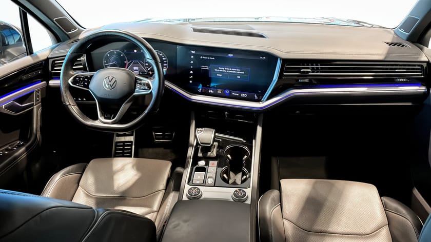 Bild 4 av Volkswagen Touareg
