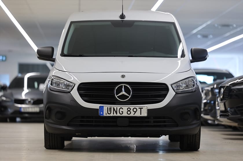 Bild 5 av Mercedes-Benz Citan 110 CDI 95hk CarPlay Drag B-Kamera