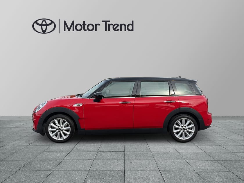 Bild 3 av MINI Cooper S Clubman 